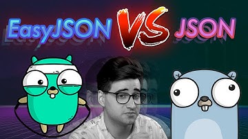 Парсим JSON БЫСТРО в Go