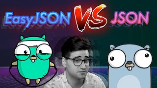 Parse JSON FAST in Go