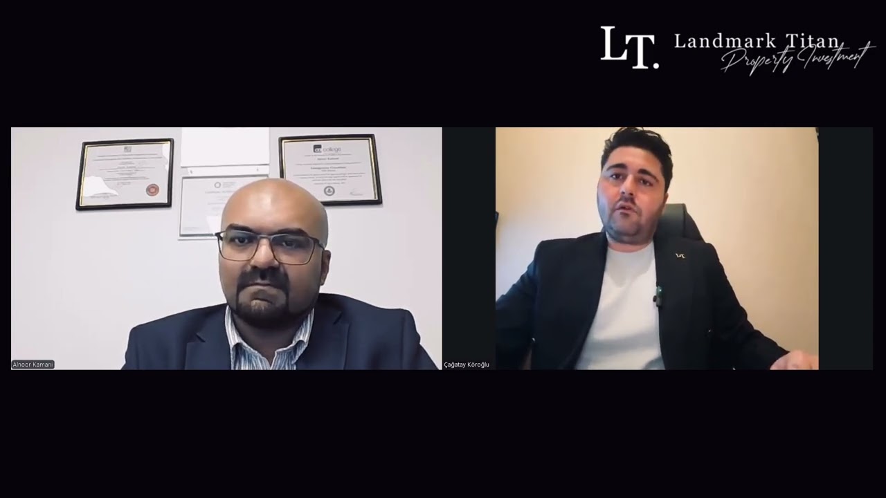 Benefits of Turkish Citizenship | Insights from Landmark Titan CEO Çağatay Köroğlu