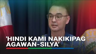 Who will preside over VP Sara's impeachment trial? Cayetano responds | ABS-CBN News screenshot 3