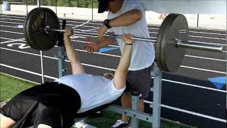 Db Charles Dix Football Combine Challenge Pro Nfl Combine Testing