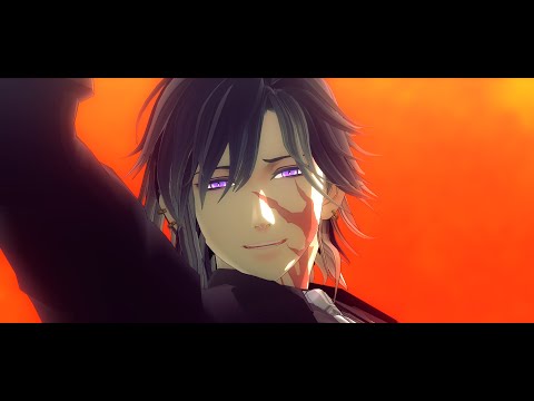 【MMD刀剣乱舞】KICK BACK【実休光忠】