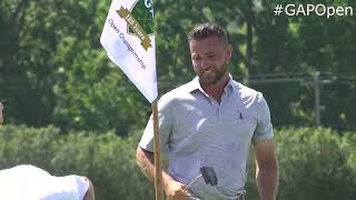 Shattuck leads 118th #GAPOpen