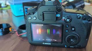 DIY Spectrometer, Field Portable with Calibration Kit
