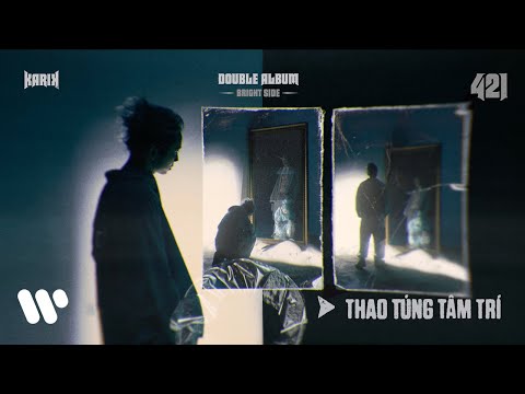 KARIK - THAO TÚNG TÂM TRÍ (FT. ONLYC) | Official Visualizer