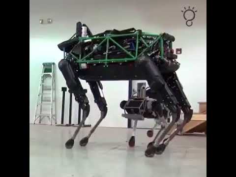 Video: Roboti Tvrtke Boston Dynamics Naučili Su Trčati Kroz šumu I Patrolirati Dvorištem - Alternativni Pogled
