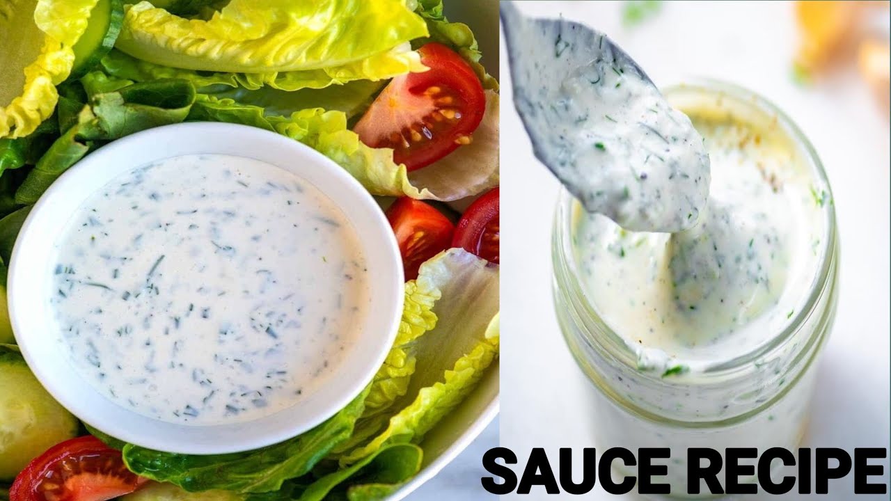 The best SAUCE recipe sauce recipe by Delicious Dishes multi purpose sauce YouTube