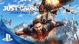 Just Cause 3 trailer-3