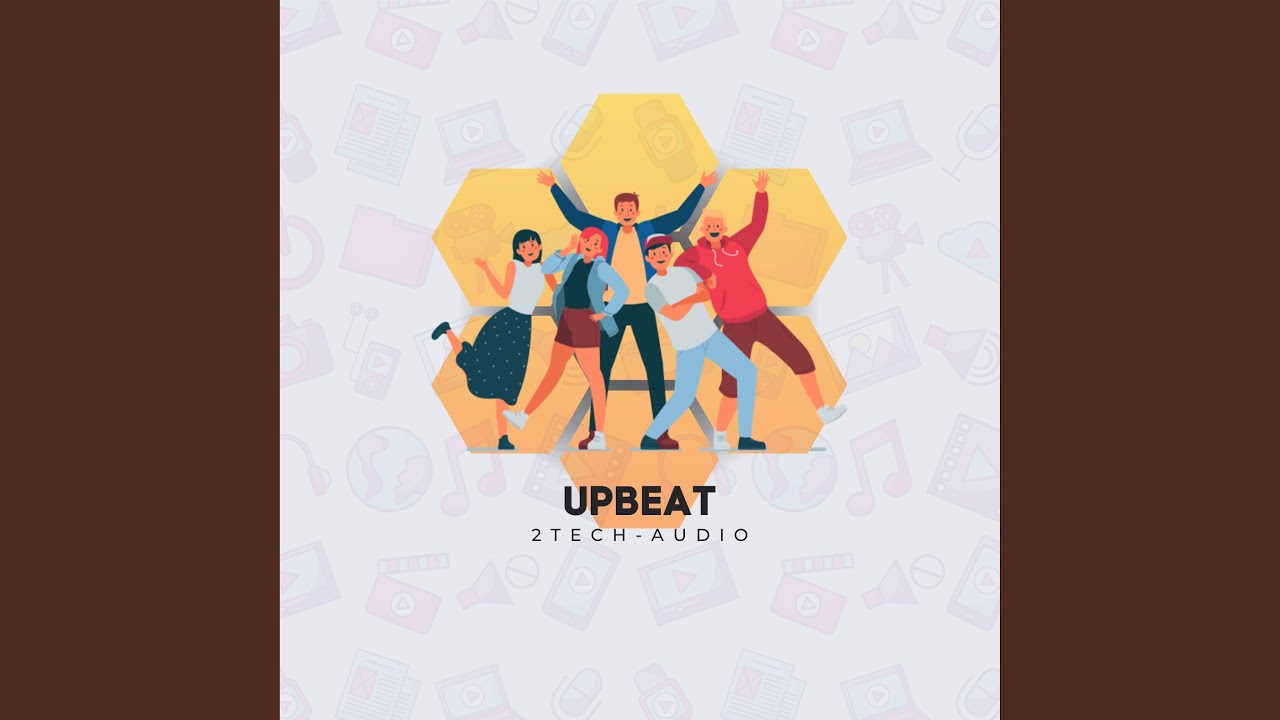 Watch Upbeat on YouTube Watch Upbeat on YouTube