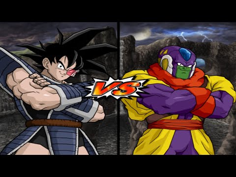 DBZ Sparking! METEOR　ターレス VS スラッグ　【スパーキングメテオ】