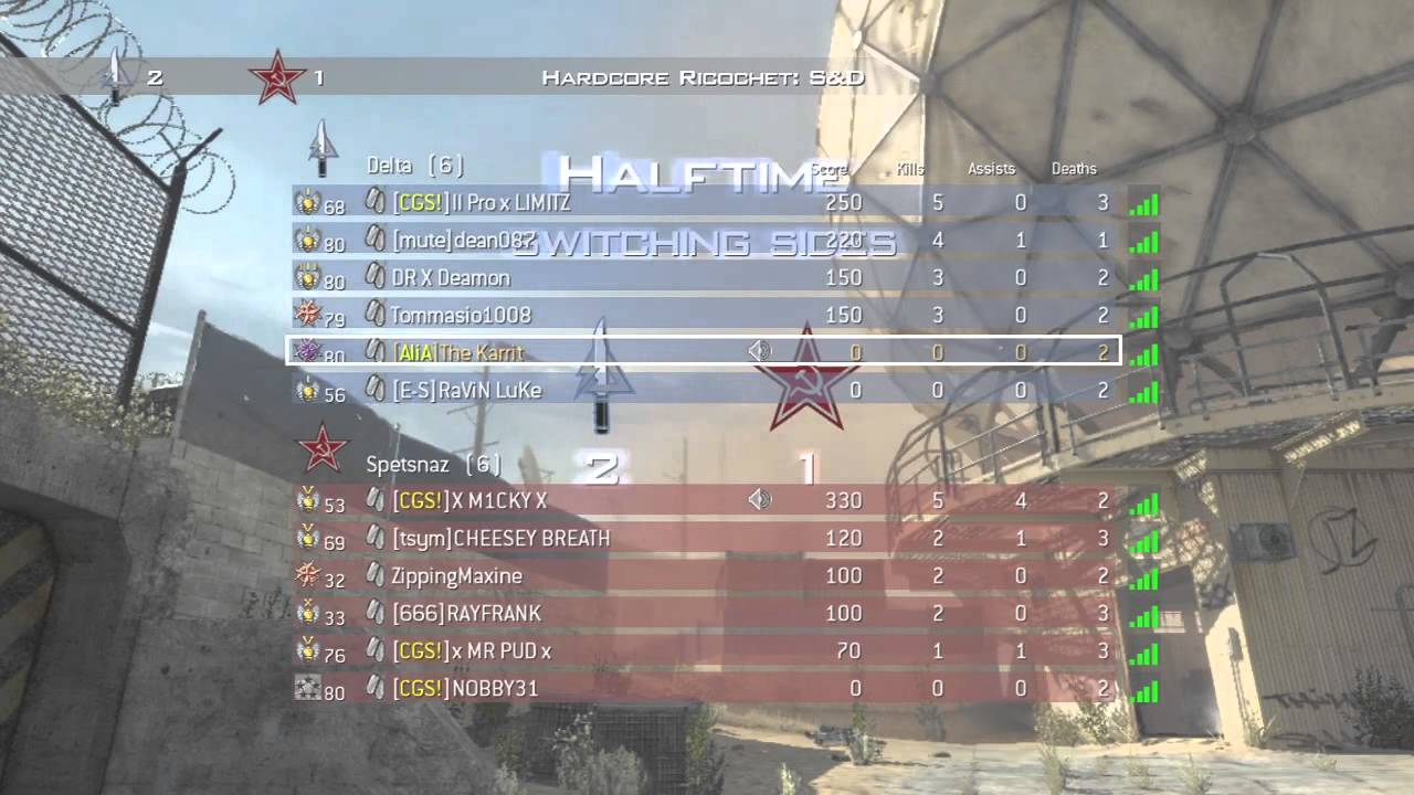 Modern Warfare 3 Griefing- Trapping an Angry Squeaker (Funny RAGE!)