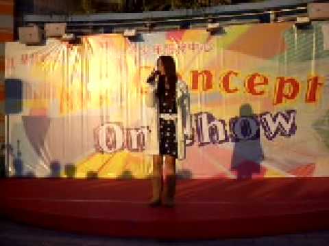 黃埔協基會Show Power演出@餃子_離家出走(Janice)