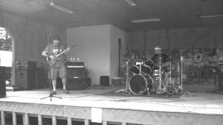 FESTERING SEWAGE - 40s at Mexico Metalfest 20140803