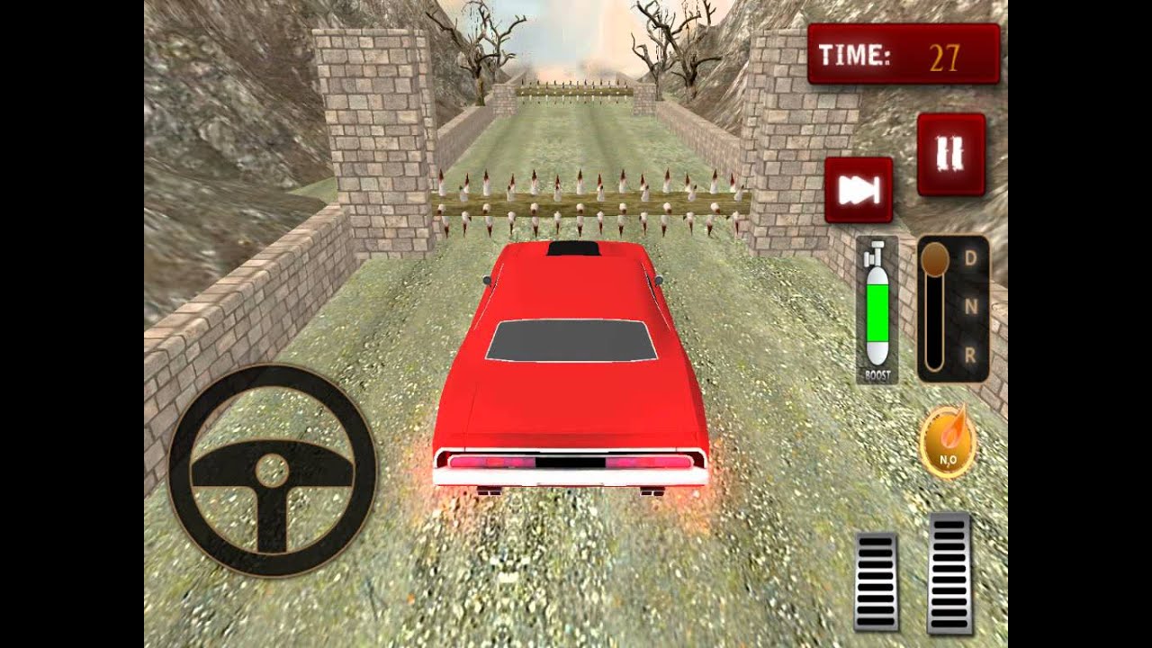 City Car Escape Stunt Mania gameplay android