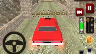 City Car Escape Stunt Mania gameplay android screenshot 5