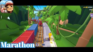 Subway Surfers Bali 2026 -Marathon- Android Gameplay screenshot 1
