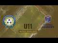U11 MD6 Highlights | PUMA YCL 22/23 Season 2