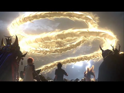 DFFNT game highlights ~~裏切り者のレクイエム ver.
