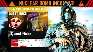 I DROPPED a NUKE on Warzone 2.0 ☢ (This is what you unlock)