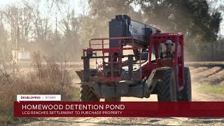 LCG announces settlement in controversial drainage project for $11.5 million