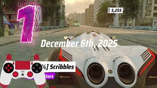 My Fastest Laps Of 2025 Asphalt Legends - Recap