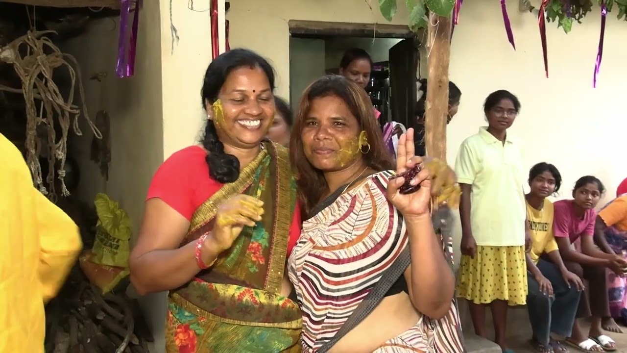 Sumit & kanchan Christian Wedding video | jaspur Wedding in church | Christian wedding