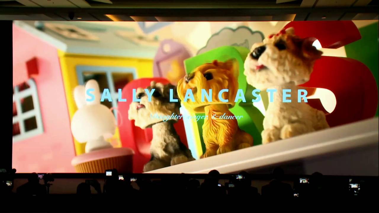 Zenvolution - 2016 Computex Press event - Zenbo | ASUS