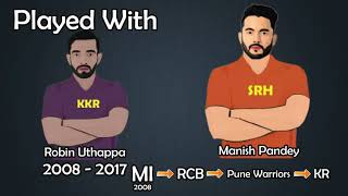 Cricket Quiz   Guess The Players   Played With  IPL Special screenshot 4