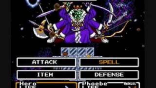 Final Fantasy Mystic Quest Easy Way To Defeat The Final Boss The Dark King