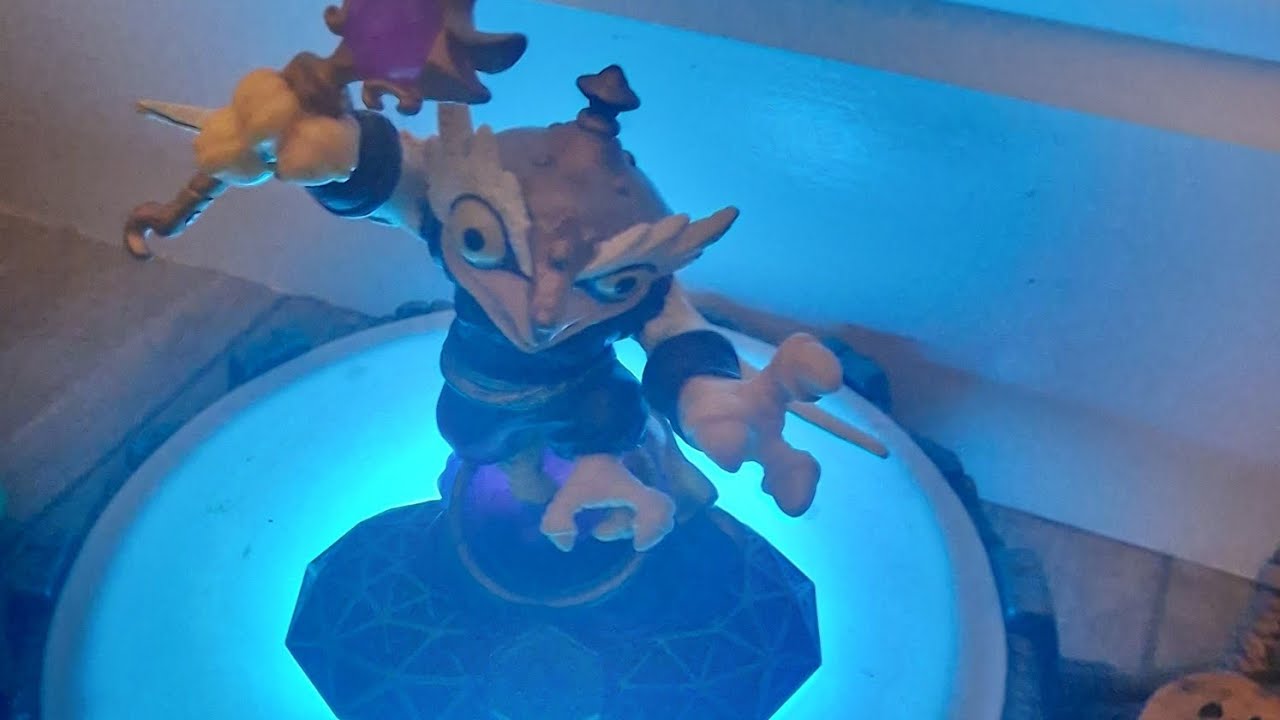 Leveling up Hoot Loop with down-down pathway