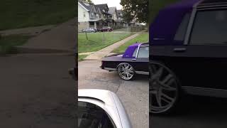 Riding Thru The Hood In Kansas City Missouri