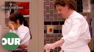 Celebrity Hell's Kitchen UK - Episode 4 | Assignment Brings Tears | Season 4 Net Worth