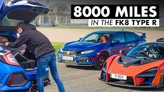 Honda Civic Type R: What Is It Really Like To Own? | Carfection +