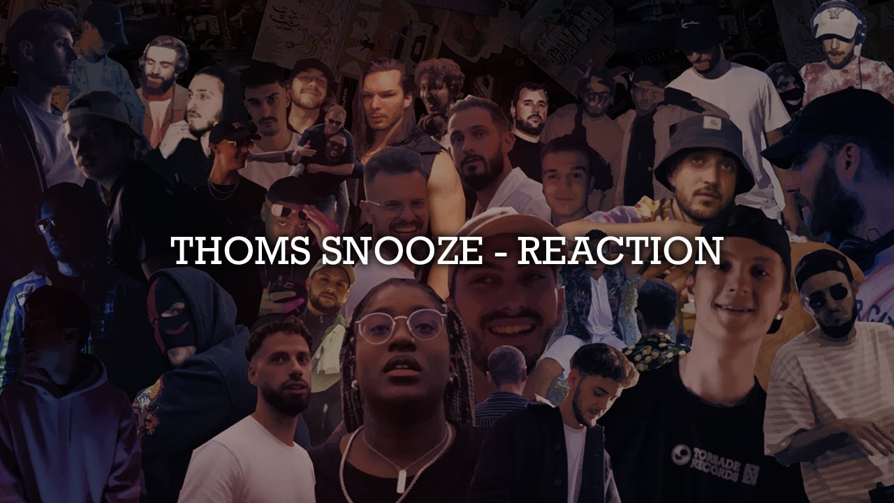Watch Thoms Snooze - Reaction on YouTube Watch Thoms Snooze - Reaction on YouTube