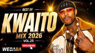 BEST OF KWAITO MIX 2026 VOL 25 | Dj Webaba