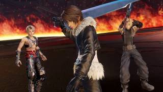 DISSIDIA FINAL FANTASY NT Closed Beta Test 2