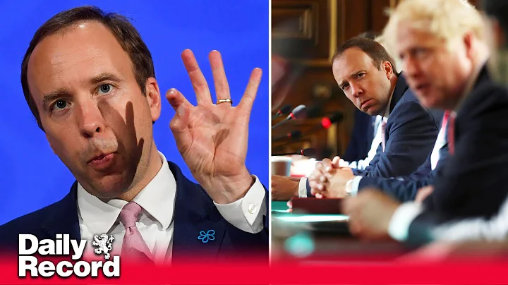 Five controversial claims from Matt Hancock's expl...