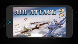 AirAttack 2 - WW2 Airplanes Shooter (Android) screenshot 5