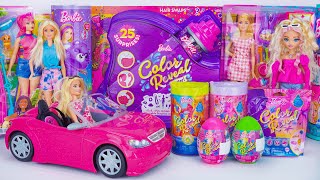 Download Lagu Disney Barbie Toys Unboxing | Disney Barbie Car Playset Pink, Barbie Color Reveal Balloon Hairstyles MP3 Download Lagu Disney Barbie Toys Unboxing | Disney Barbie Car Playset Pink, Barbie Color Reveal Balloon Hairstyles MP3