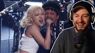 Download Lagu ROSÉ \u0026 Bruno Mars - APT (Grammy Awards 2026) REACTION! MP3