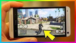 GTA 5 Mobile Fan Made - Grand Theft Auto V Mobile (Android/iOS) » Apkguide