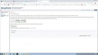ACCTG 201 - Chapter 4 Problem 5