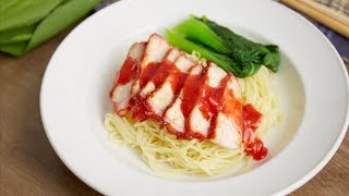 CP Brandsite | บะหมี่หมูแดง