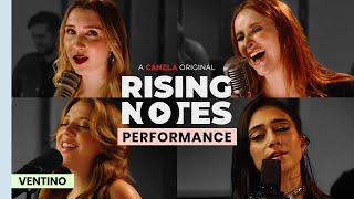 Ventino - Entrevista y 'No se me ve tan mal' - Rising Notes | CANELA MUSIC