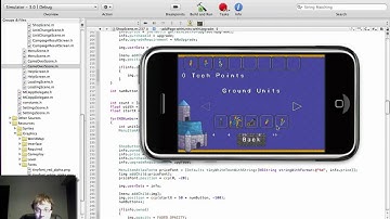 "Five Minutes of Development" #1: Castle Conflict, Shop Screen
