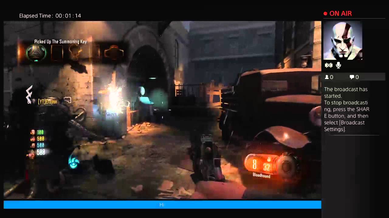 jbcn504713's Live PS4 Broadcast