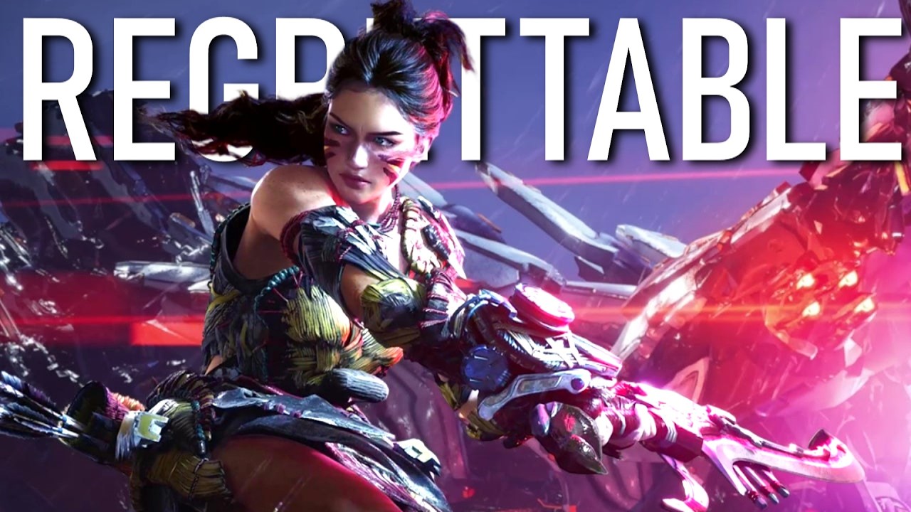 Представлена ​​Horizon MMO: это меняет всё, но всё же вызывает сожаление!