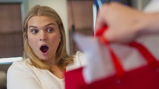 Celebrity surprising my assistant... Wealth