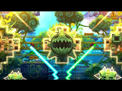 Blackfire Backfire EVENT LEVEL In Geometry Dash
