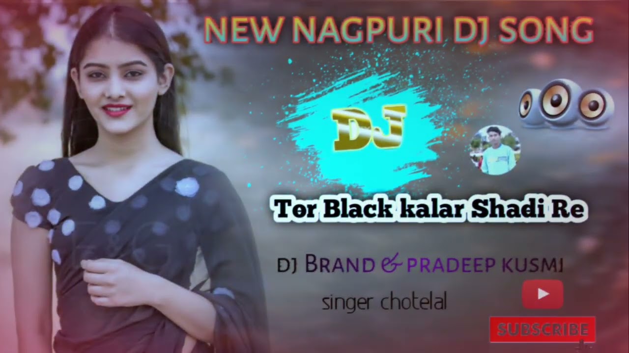 New Nagpuri dj song 2026/27 Toe Black kalar Shadi Re New Nagpuri said Dance Dj song